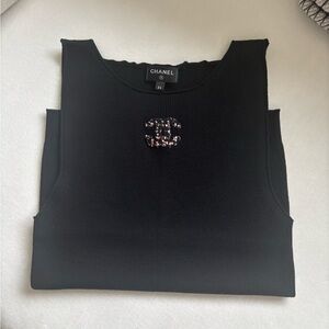 Chanel tank top 34
